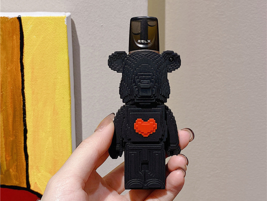 悦刻五代玫珑蜜瓜：香甜口感，清新体验